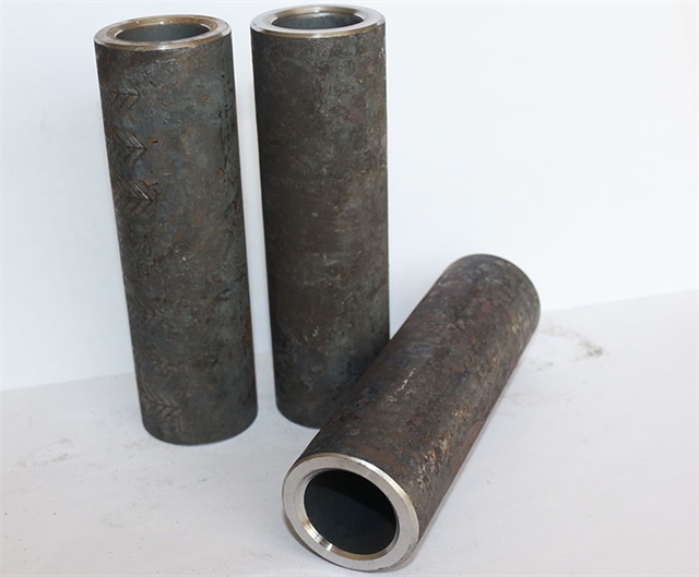 工布江达冷挤压钢筋套筒应该怎么样激光打标